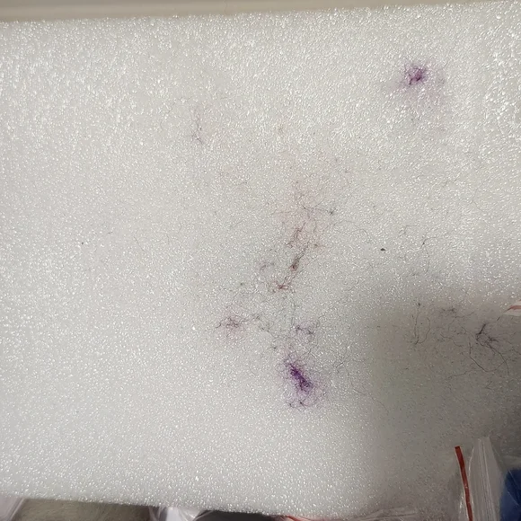 Wool Roving Set - Picture 4 of 5